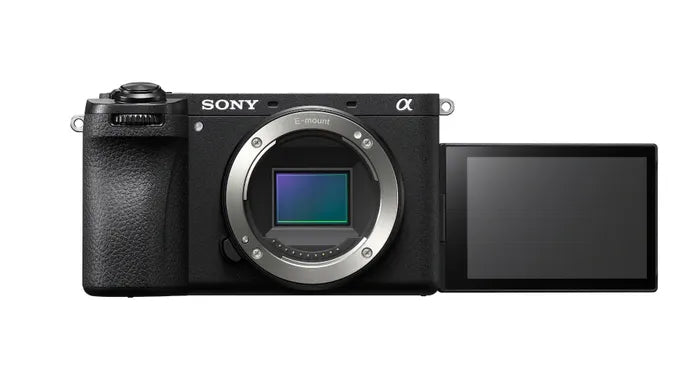 Sony Alpha A6700 Body Black Compact System Camera