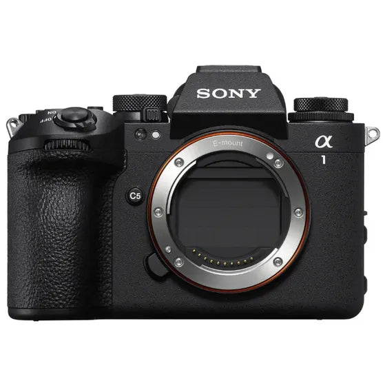 Sony Alpha A1 II Mirrorless Camera Body Only