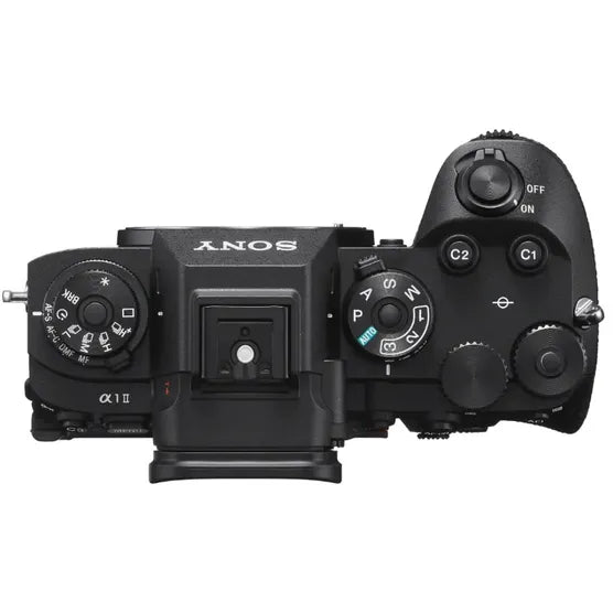 Sony Alpha A1 II Mirrorless Camera Body Only