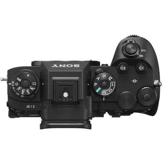 Sony Alpha A1 II Mirrorless Camera Body Only