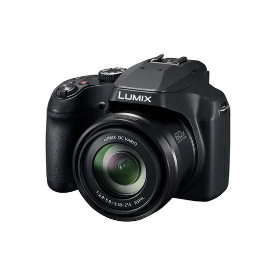 Panasonic Lumix FZ80 Digital Compact Camera