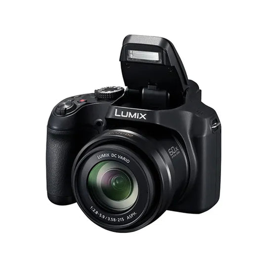 Panasonic Lumix FZ80 Digital Compact Camera