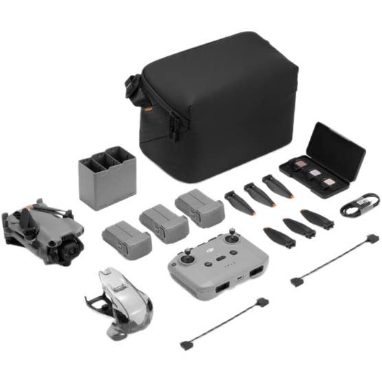DJI Mini 5 Pro Fly More Combo ( DJI RC-N3 ) Drone
