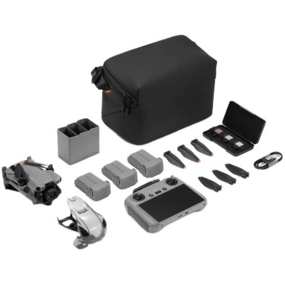 DJI Mini 5 Pro Fly More Combo ( DJI RC2 ) Drone