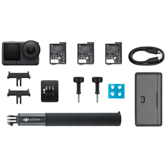 DJI Osmo Action 6 Adventure Combo