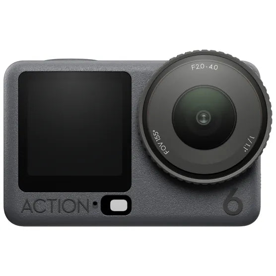 DJI Osmo Action 6 Adventure Combo