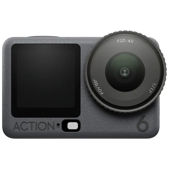 DJI Osmo Action 6 Adventure Combo