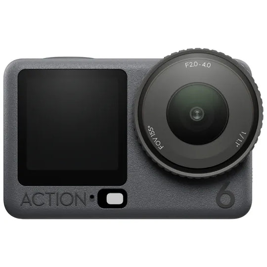 DJI Osmo Action 6 Standard Combo