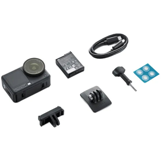 DJI Osmo Action 6 Standard Combo