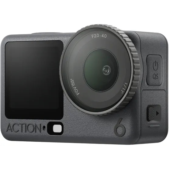 DJI Osmo Action 6 Standard Combo