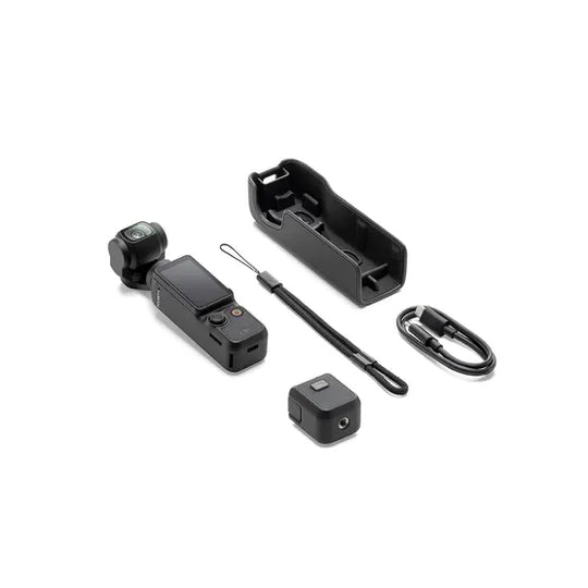 DJI Osmo Pocket 3 4K 3-Axis Camera/Gimbal
