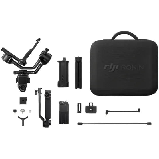 DJI RS 5 Combo Gimbal Stabilizer