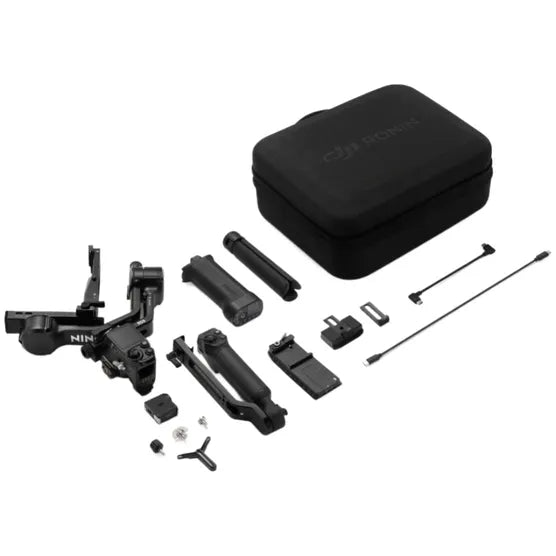 DJI RS 5 Combo Gimbal Stabilizer