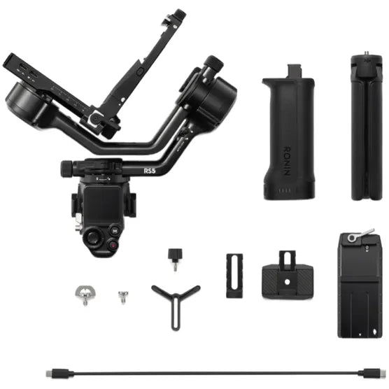DJI RS 5 Gimbal Stabilizer