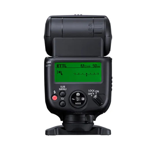 Canon EL-10 Speedlite Flash with multifunction shoe