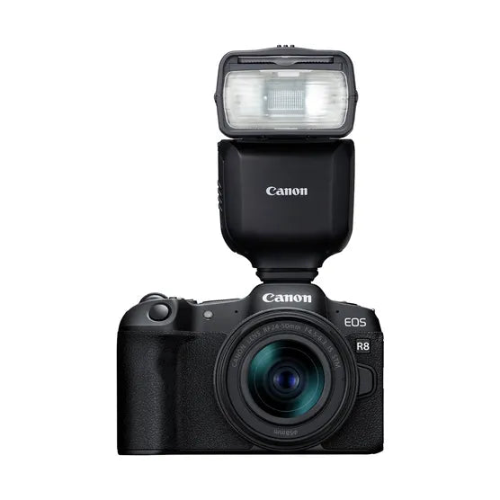 Canon EL-10 Speedlite Flash with multifunction shoe