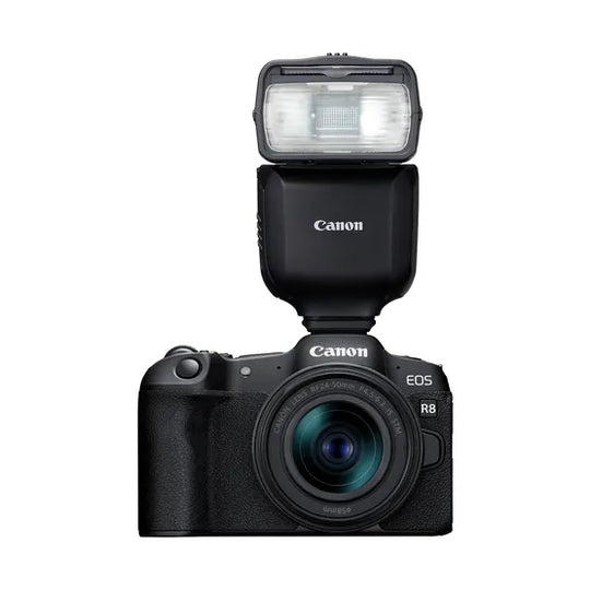 Canon EL-10 Speedlite Flash with multifunction shoe