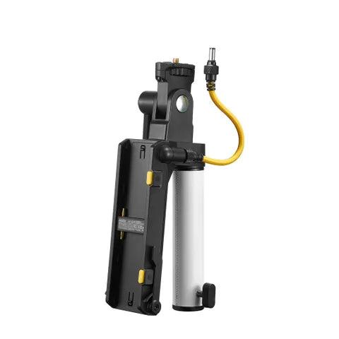 GODOX ML60IIBI LIGHT HANDLE WITH BATTERY CASE