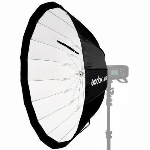 GODOX PARABOLIC WHITE OCTA UMBRELLA SOFTBOX 85cm
