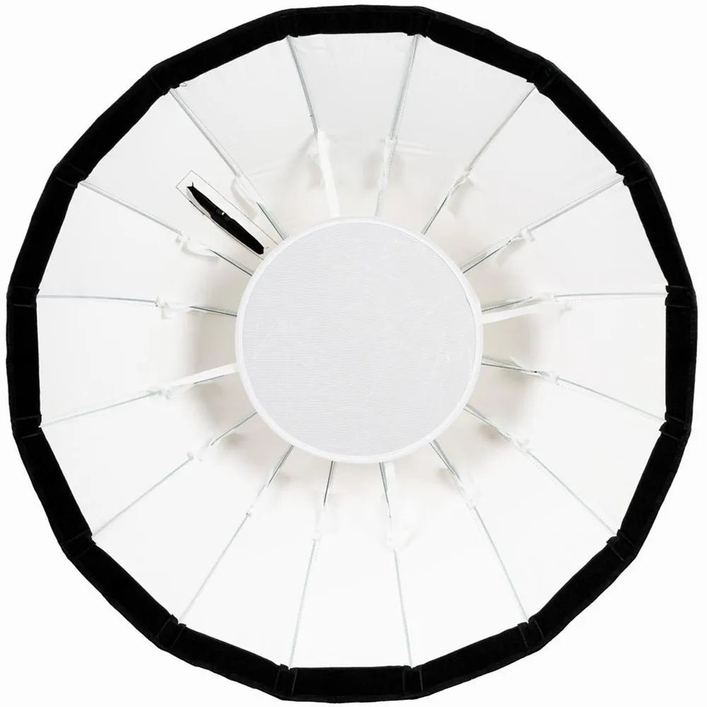 GODOX PARABOLIC WHITE OCTA UMBRELLA SOFTBOX 85cm