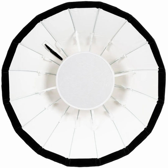 GODOX PARABOLIC WHITE OCTA UMBRELLA SOFTBOX 85cm