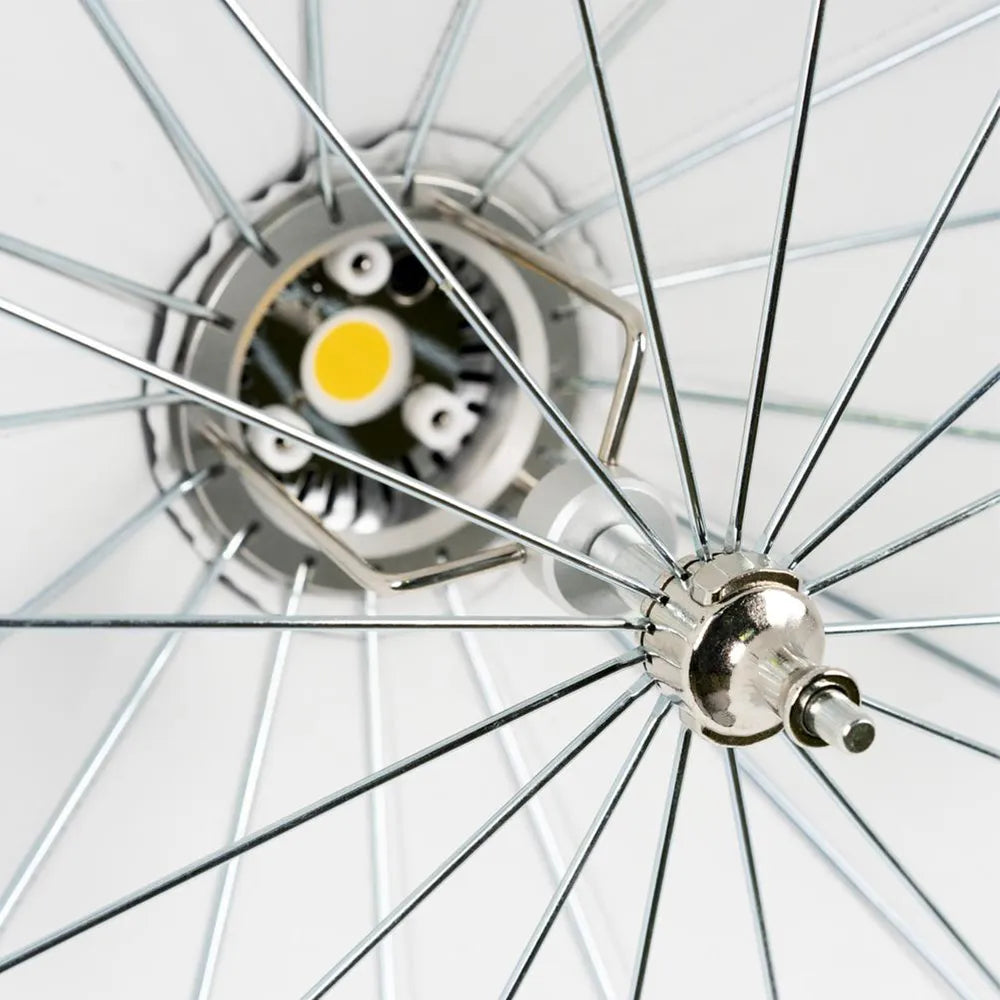 GODOX PARABOLIC WHITE OCTA UMBRELLA SOFTBOX 85cm