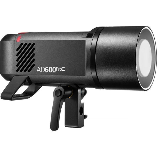 GODOX AD600PRO II TTL FLASH WITH LITHIUM ION BATT