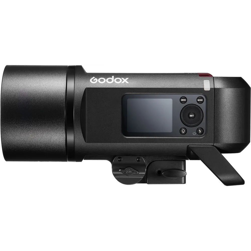 GODOX AD600PRO II TTL FLASH WITH LITHIUM ION BATT