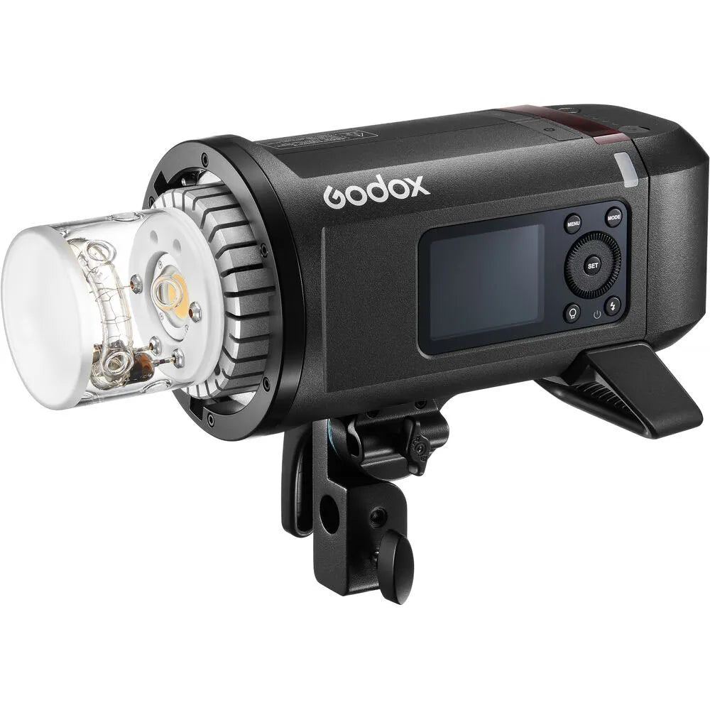 GODOX AD600PRO II TTL FLASH WITH LITHIUM ION BATT