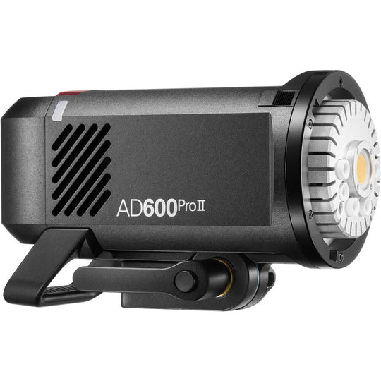 GODOX AD600PRO II TTL FLASH WITH LITHIUM ION BATT