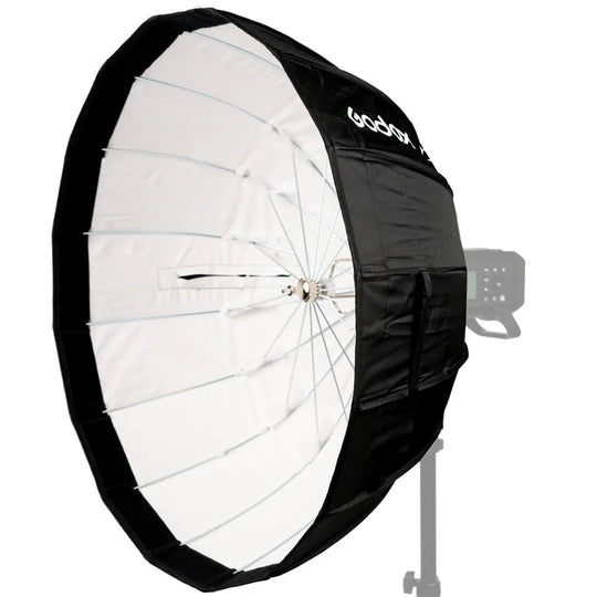 GODOX PARABOLIC WHITE OCTA UMBRELLA SOFTBOX 65cm