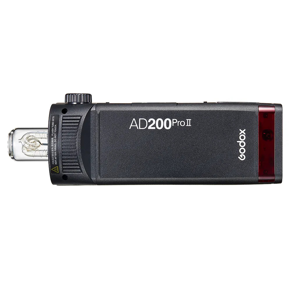GODOX AD200ProII PORTABLE FLASH