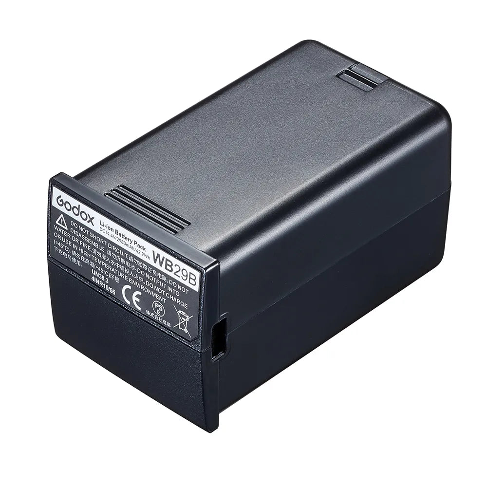 GODOX AD200ProII PORTABLE FLASH