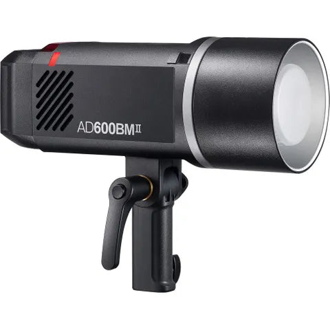 GODOX AD600BMII MANUAL FLASH WITH L-ION BATTERY