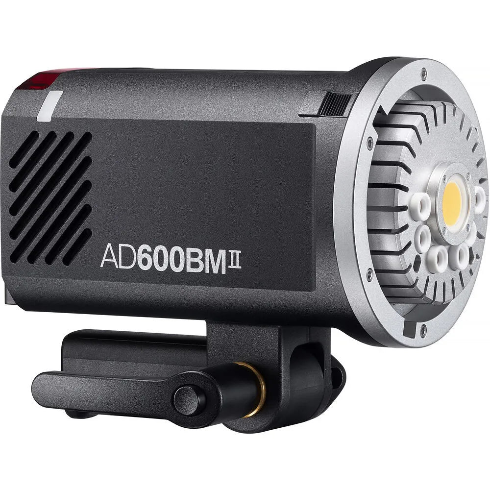 GODOX AD600BMII MANUAL FLASH WITH L-ION BATTERY