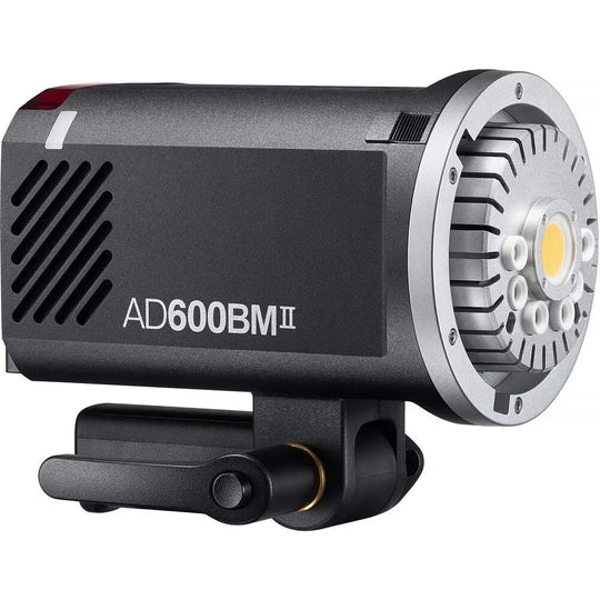 GODOX AD600BMII MANUAL FLASH WITH L-ION BATTERY