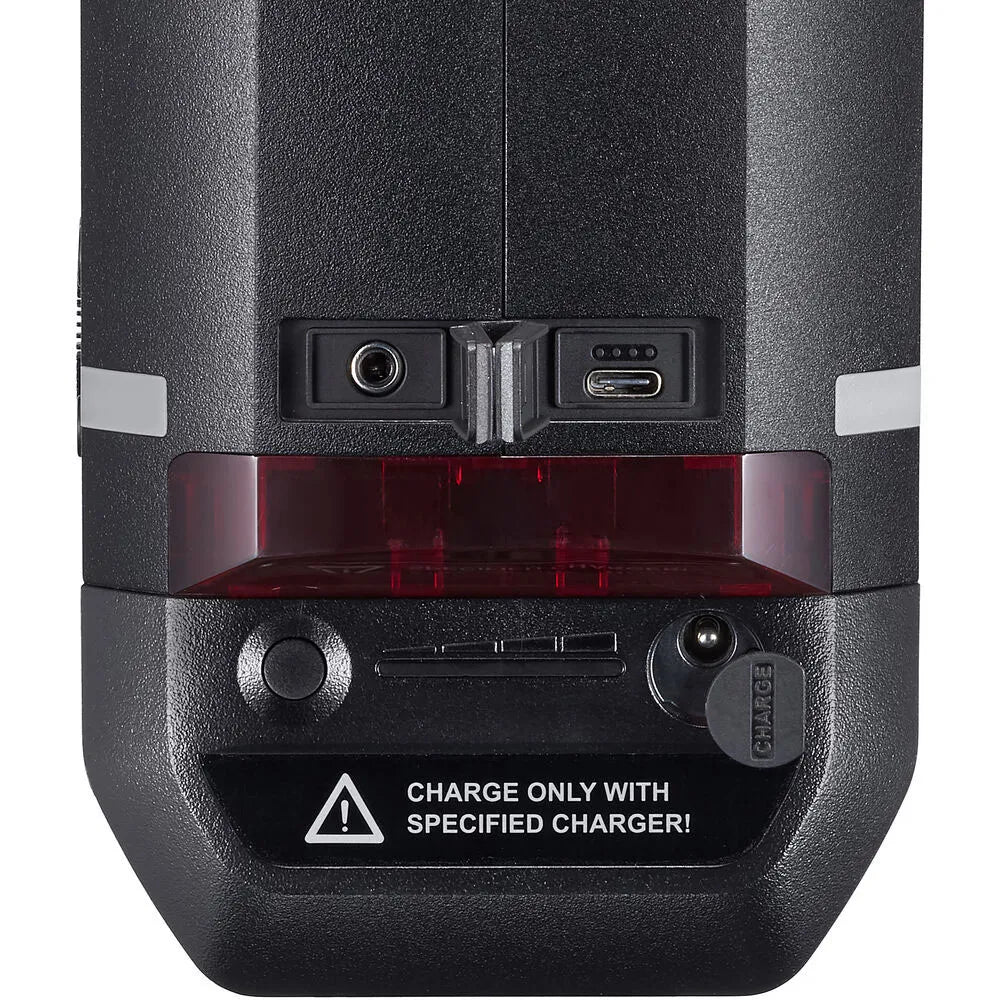 GODOX AD600BMII MANUAL FLASH WITH L-ION BATTERY