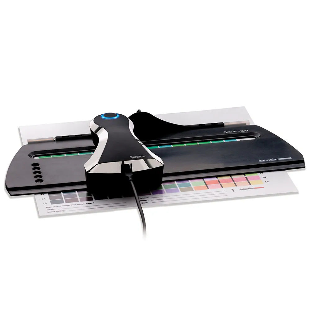 Datacolor Spyder Print Studio New