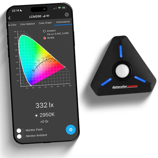 Datacolor Spyder Lightcolor Meter