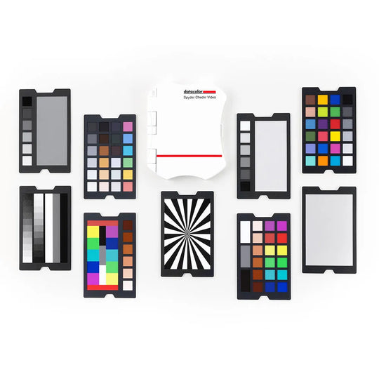 Datacolor Spyder Photovideo Kit New