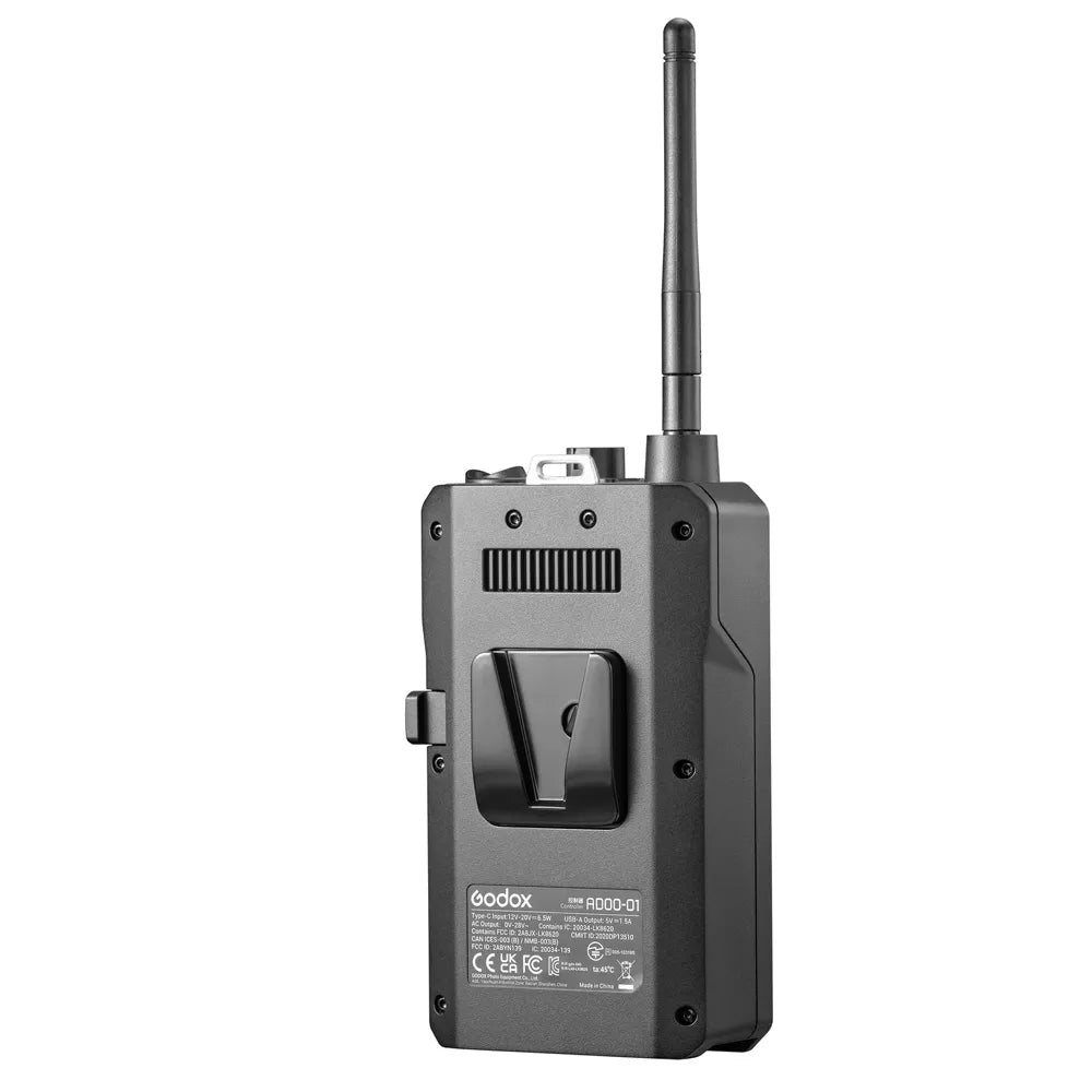 GODOX AD33 ELECTRONIC DIFUSSER 100X103cm + CASE