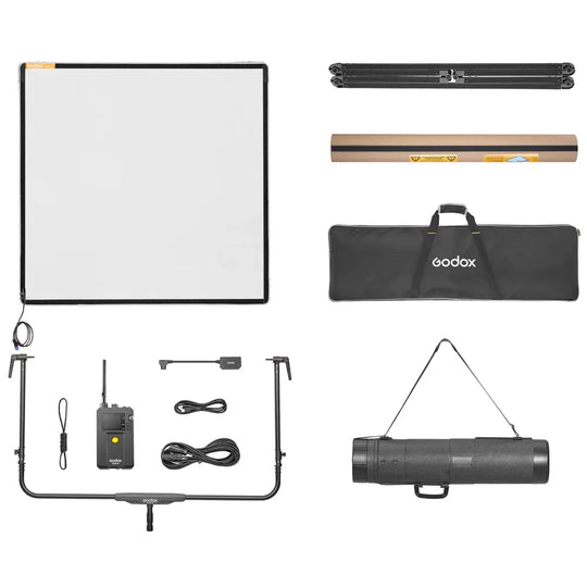GODOX AD33 ELECTRONIC DIFUSSER 100X103cm + CASE