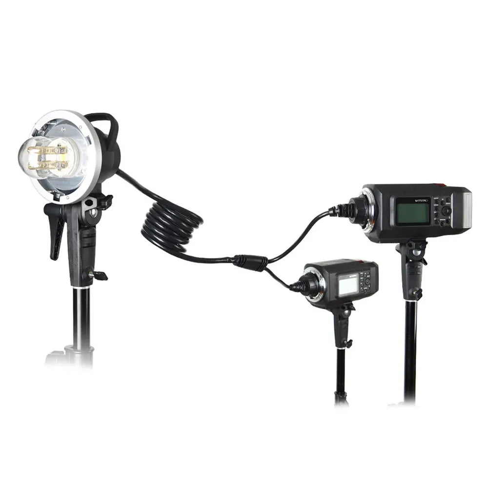 GODOX AD-H1200B REMOTE FLASH HEAD FOR AD600B