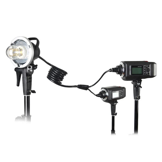GODOX AD-H1200B REMOTE FLASH HEAD FOR AD600B
