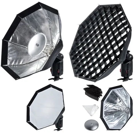 GODOX AD360 UMBRELLA STYLE GRIDED SOFTBOX 48cm