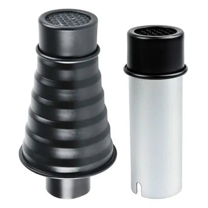 GODOX AD360/AD200 AD-S9 SNOOT WITH GRID