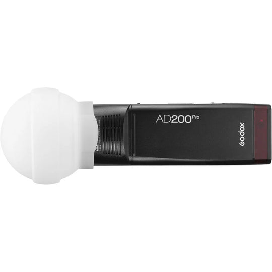 GODOX AK-R22 SILICON DIFF BALL FOR V1,H200R,AD100