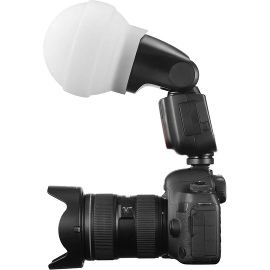 GODOX AK-R22 SILICON DIFF BALL FOR V1,H200R,AD100