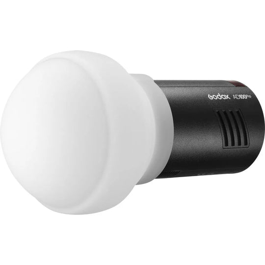 GODOX AK-R22 SILICON DIFF BALL FOR V1,H200R,AD100