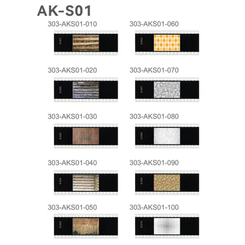 GODOX AK-S01 SLIDE FOR AK-R21 PROJECTION ATTACHMEN